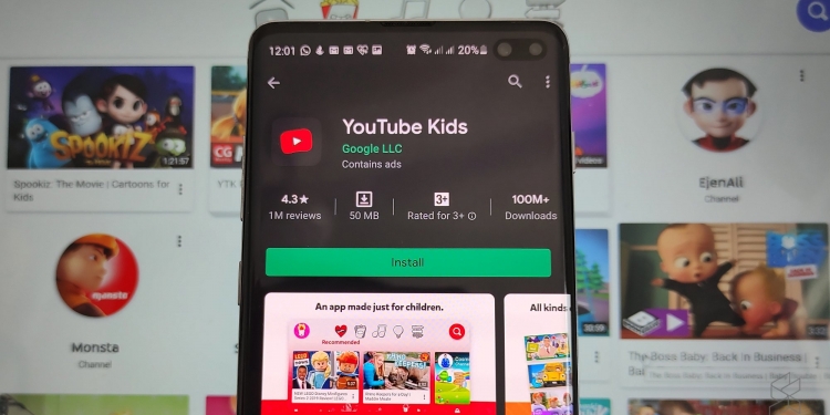 YouTube Kids ‘After School’ tayang lebih 100 filem percuma untuk kanak-kanak