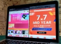 PROMO: Senarai semua tawaran menarik 7.7 di Lazada dan Shopee