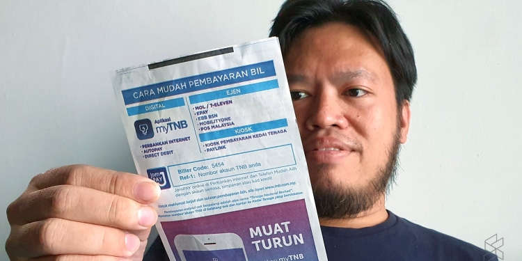 Siapa yang layak terima Bantuan Prihatin Elektrik?