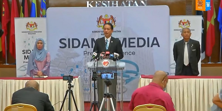 COVID-19: Tak guna mySejahtera punca sukar kesan kontak rapat kluster Sivagangga