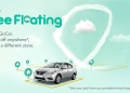 GoCar Free Floating lebih jimat dan boleh pulang kereta di lebih 100 lokasi