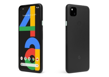 Google Pixel 4A dilancar dengan harga lebih murah dari iPhone SE