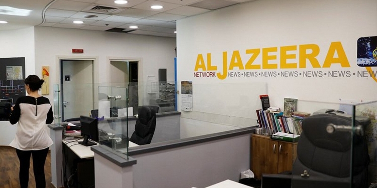 Polis & SKMM serbu pejabat Al Jazeera, Astro dan UnifiTV