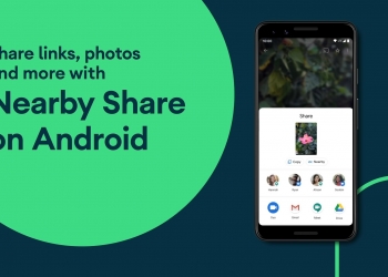 Nearby Share, fungsi ala ‘Apple AirDrop’ akan tiba di peranti Android tidak lama lagi