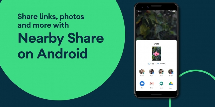 Nearby Share, fungsi ala ‘Apple AirDrop’ akan tiba di peranti Android tidak lama lagi