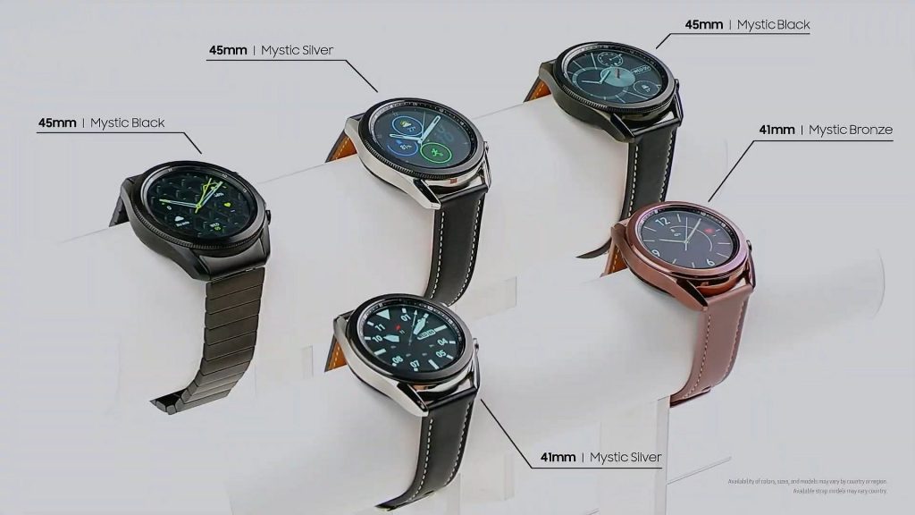 Samsung Galaxy Watch 3 kembali dengan bingkai berputar