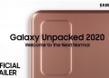 Galaxy Unpacked 2020:  Cara untuk tonton siaran langsung di Malaysia