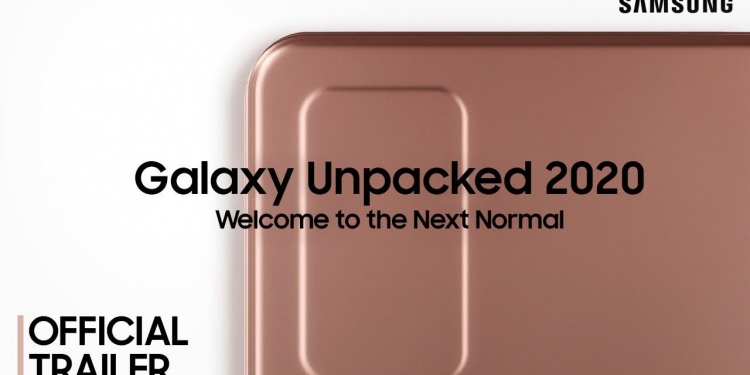 Galaxy Unpacked 2020:  Cara untuk tonton siaran langsung di Malaysia