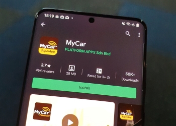 Aplikasi MyCar dinyahaktif dan pengguna perlu bertukar ke aplikasi baharu, MyCar SuperApp