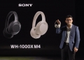 Sony perkenal WH-1000XM4, fon kepala penyaring hingar terbaik generasi ke-4