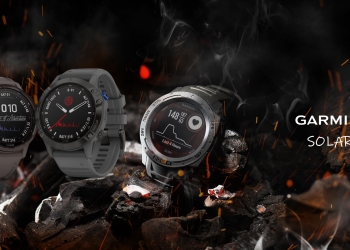 Garmin lancar jam pintar bertenaga solar – Instinct dan Fenix 6