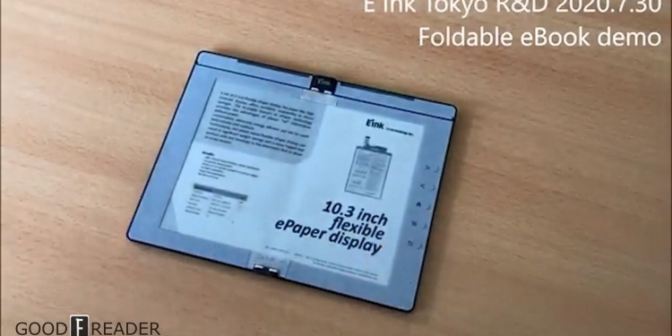 Ini implementasi skrin boleh lipat paling praktikal pernah saya lihat