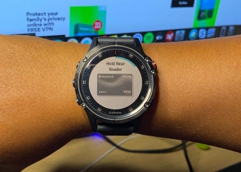 GarminPay dikesan boleh digunakan di Malaysia