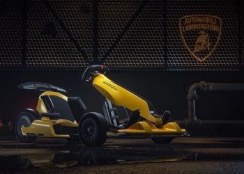 Ini adalah Lamborghini termurah yang boleh anda pandu