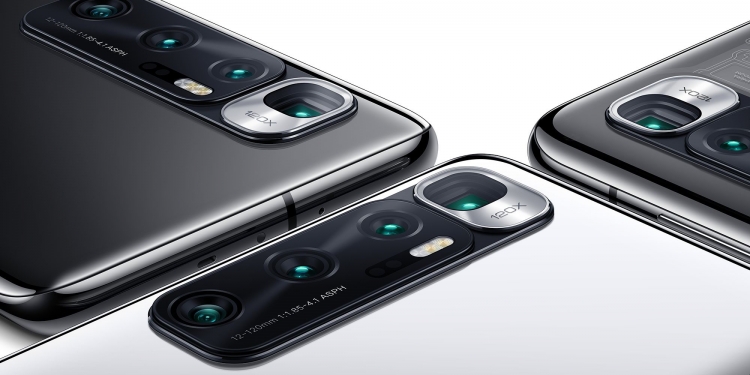 Perbezaan Mi 10 Ultra dengan Mi 10 Pro