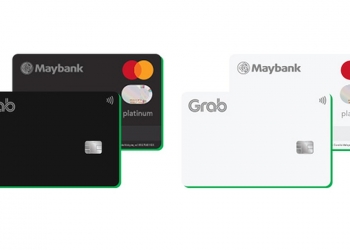 Maybank akan perkenal kad kredit dengan banyak ganjaran untuk pengguna Grab