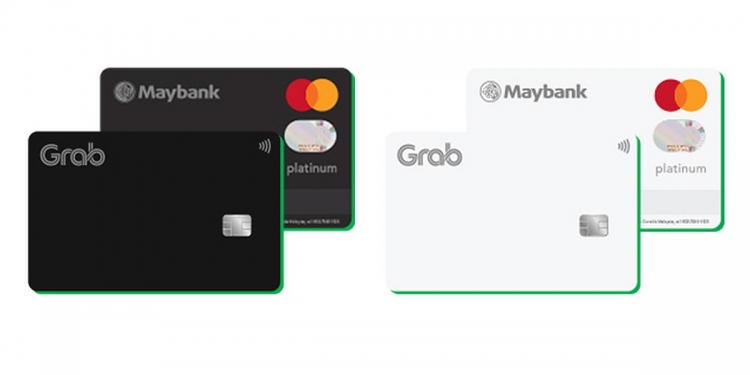 Maybank akan perkenal kad kredit dengan banyak ganjaran untuk pengguna Grab
