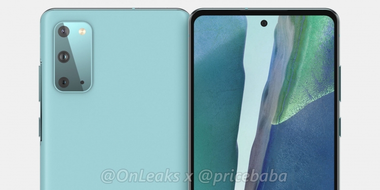 Gambaran jelas Galaxy S20 edisi peminat yang lebih mampu dimiliki tersebar