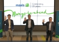 Maxis 25 tahun tampil dengan wajah dan tujuan jenama baharu