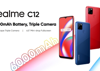 Satu lagi telefon Realme di bawah RM500 akan dilancar minggu hadapan