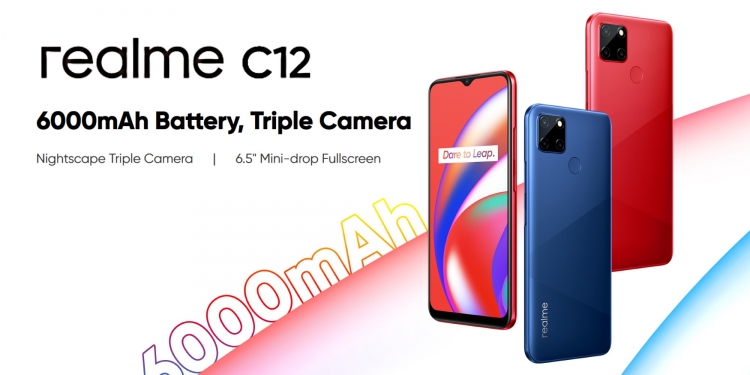 Satu lagi telefon Realme di bawah RM500 akan dilancar minggu hadapan