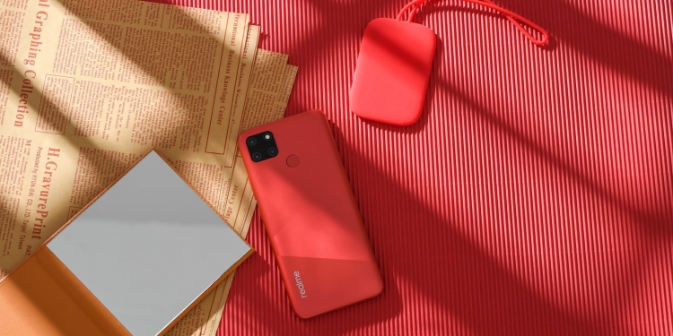 Satu lagi telefon Realme di bawah RM500 akan dilancar minggu hadapan