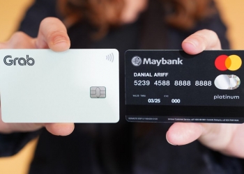 Kad kredit Maybank Grab Mastercard: Maklumat yang anda perlu tahu