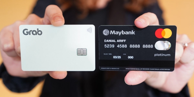 Kad kredit Maybank Grab Mastercard: Maklumat yang anda perlu tahu