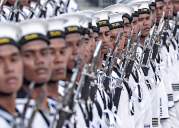 TLDM beri respons ini tentang kebocoran maklumat sensitif di Dark Web