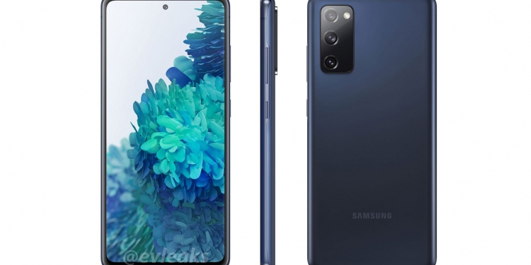 Imej Galaxy S20 Fan Edition terbocor, khabarnya menggantikan Galaxy S10 Lite sedia ada