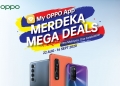 Menangi Proton X70 bernilai RM95,000 dalam Tawaran Mega Merdeka Oppo