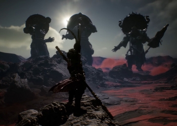 Anda takkan percaya trailer game ala God of War ini hasil tangan 30 orang sahaja