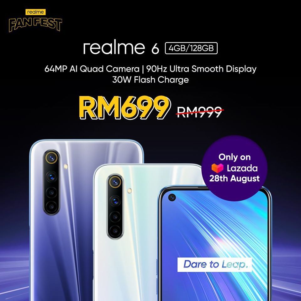 realme untuk gaming