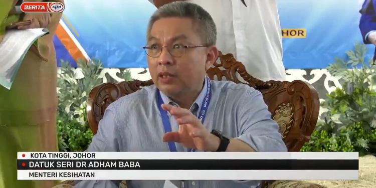 PKPP: KKM saran lanjutkan tempoh PKPP selepas 31 Ogos