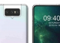 Gambar sebenar Asus Zenfone 7 mengesahkan persamaan kamera hadapan dan belakang