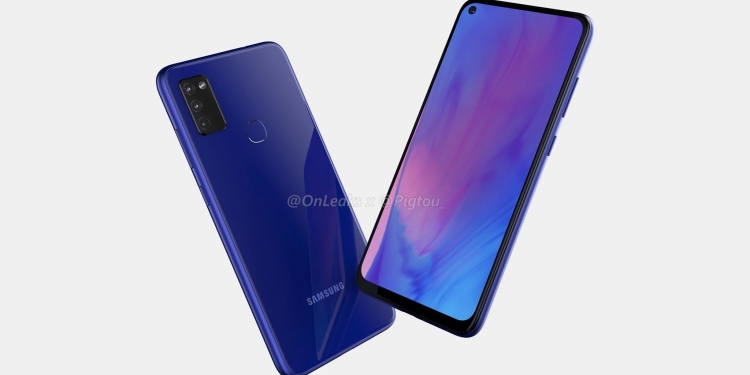 Galaxy M51 dengan bateri 7,000mAh dijangka tiba bulan September