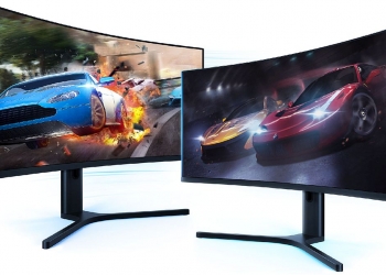 Monitor gaming Xiaomi boleh anda beli pada harga kurang RM2,000