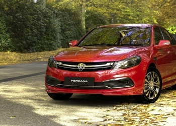 Pemilik Proton Perdana diminta ganti beg udara percuma di pusat servis demi keselamatan