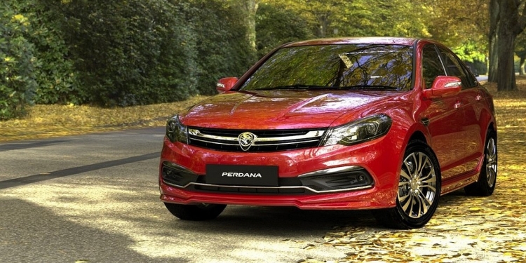 Pemilik Proton Perdana diminta ganti beg udara percuma di pusat servis demi keselamatan