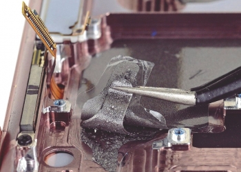 Kenapa ada dua jenis heatsink dalam Galaxy Note 20?