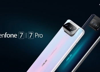 Siri Asus Zenfone 7 hadir dengan tiga kamera boleh putar dan skrin OLED 90Hz