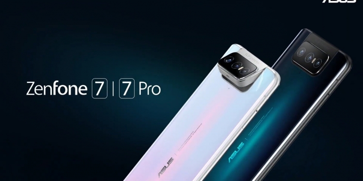 Siri Asus Zenfone 7 hadir dengan tiga kamera boleh putar dan skrin OLED 90Hz