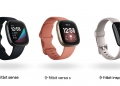 Fitbit lancar 3 peranti kecergasan baru: Sense, Versa 3 & Inspire 2