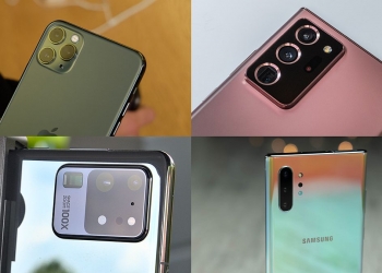 Perbandingan Kamera: Galaxy Note 20 Ultra, iPhone 11 Pro Max, Galaxy S20 Ultra, dan Galaxy Note 10+