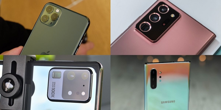 Perbandingan Kamera: Galaxy Note 20 Ultra, iPhone 11 Pro Max, Galaxy S20 Ultra, dan Galaxy Note 10+