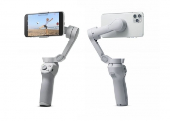 Maklumat Osmo Mobile 4 terbocor, rekaan sama dengan model lepas