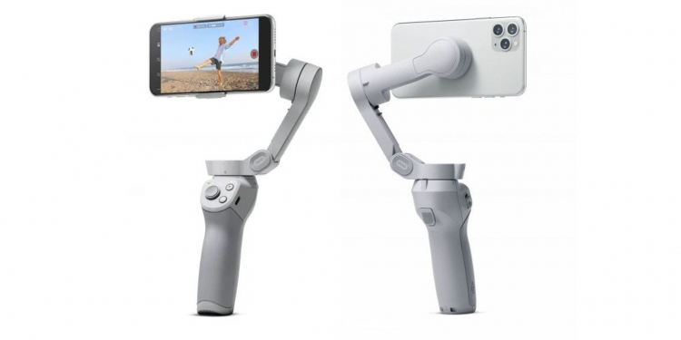 Maklumat Osmo Mobile 4 terbocor, rekaan sama dengan model lepas