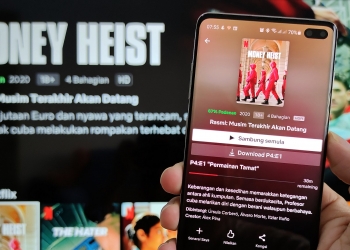 Netflix kini boleh dinikmati sepenuhnya di dalam Bahasa Melayu