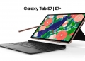 Tablet Samsung Galaxy Tab S7/S7+ dilengkapi Snapdragon 865+ mula dijual di Malaysia