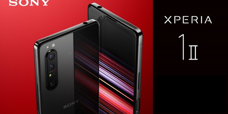 Sony Malaysia umum Xperia 1 II akan datang ke Malaysia lama lagi
